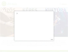 Tablet Screenshot of jatszoda.hu